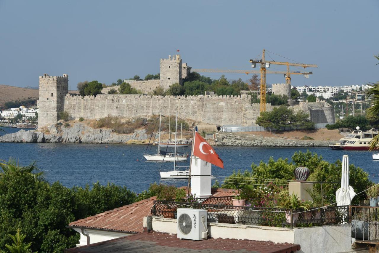 R House Hotel Bodrum Exterior photo