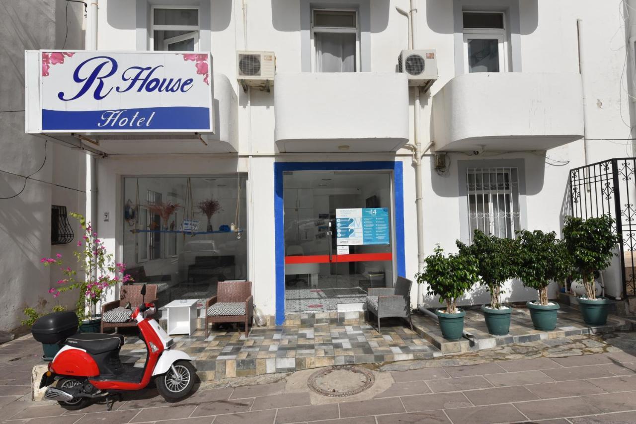 R House Hotel Bodrum Exterior photo